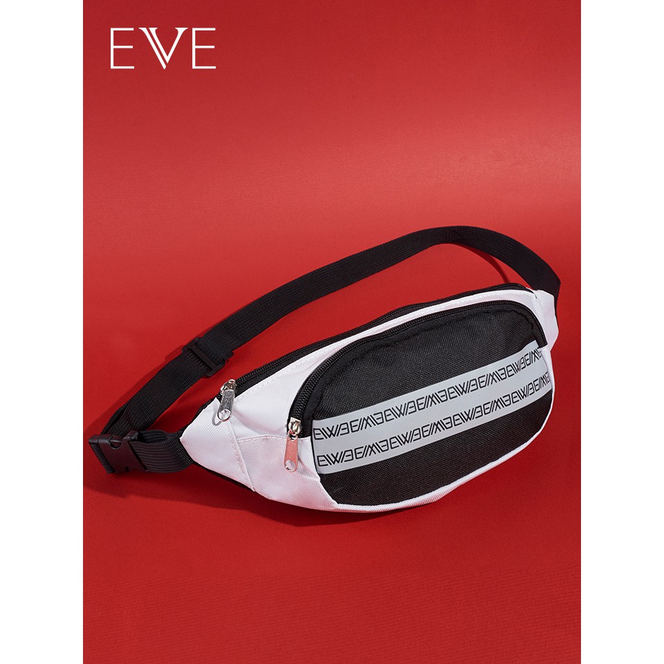 !!สินค้าขายดี!! EVE กระเป๋าคาดเอว กระเป๋าแฟชั่น กระเป๋าสำหรับผู้หญิง กระเป๋าแฟชั่น Ladies Fanny Pack