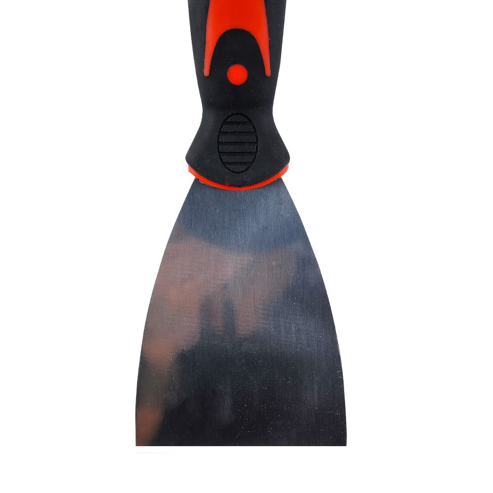 เกรียงโป๊วสี ด้ามพลาสติก ซิโน3 นิ้ว 3" SCRAPER PLASTIC SHINO GRIP TROWEL
