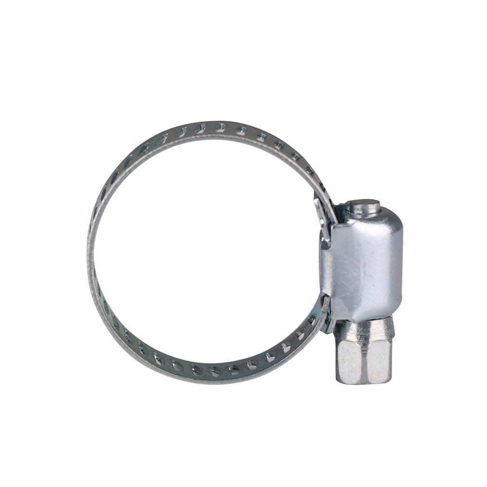 ท่อประปา ข้อต่อ ท่อน้ำ ท่อPVC เข็มขัดรัดท่อ Flusso 7/8" 7/8" FLUSSO Hose Clamps