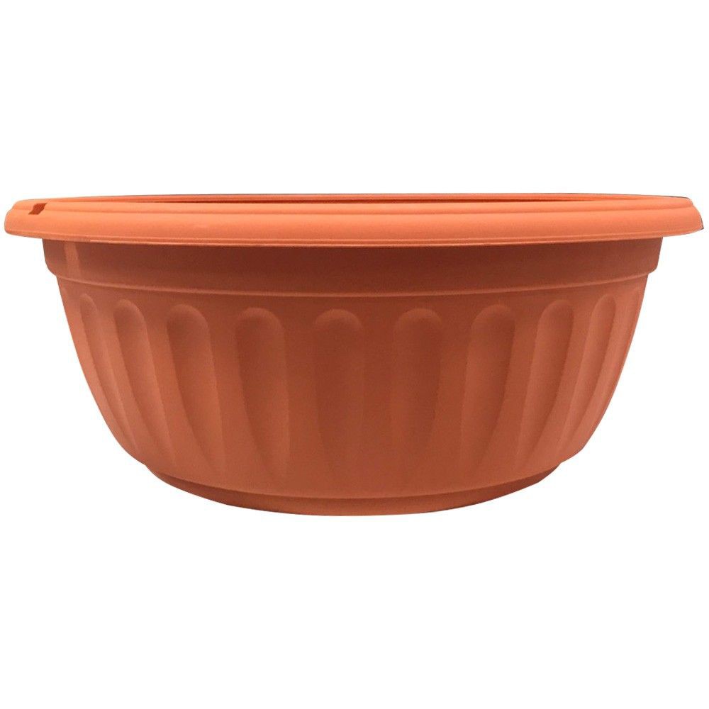 กระถางพลาสติก BABA 205 สี COTTA BABA 205 COTTA PLASTIC POT