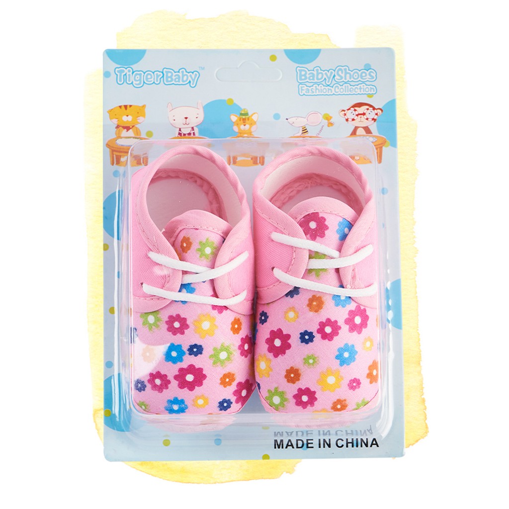!!สินค้าขายดี!! รองเท้าเด็กทารก เด็กแรกเกิด Baby Girls Shoes