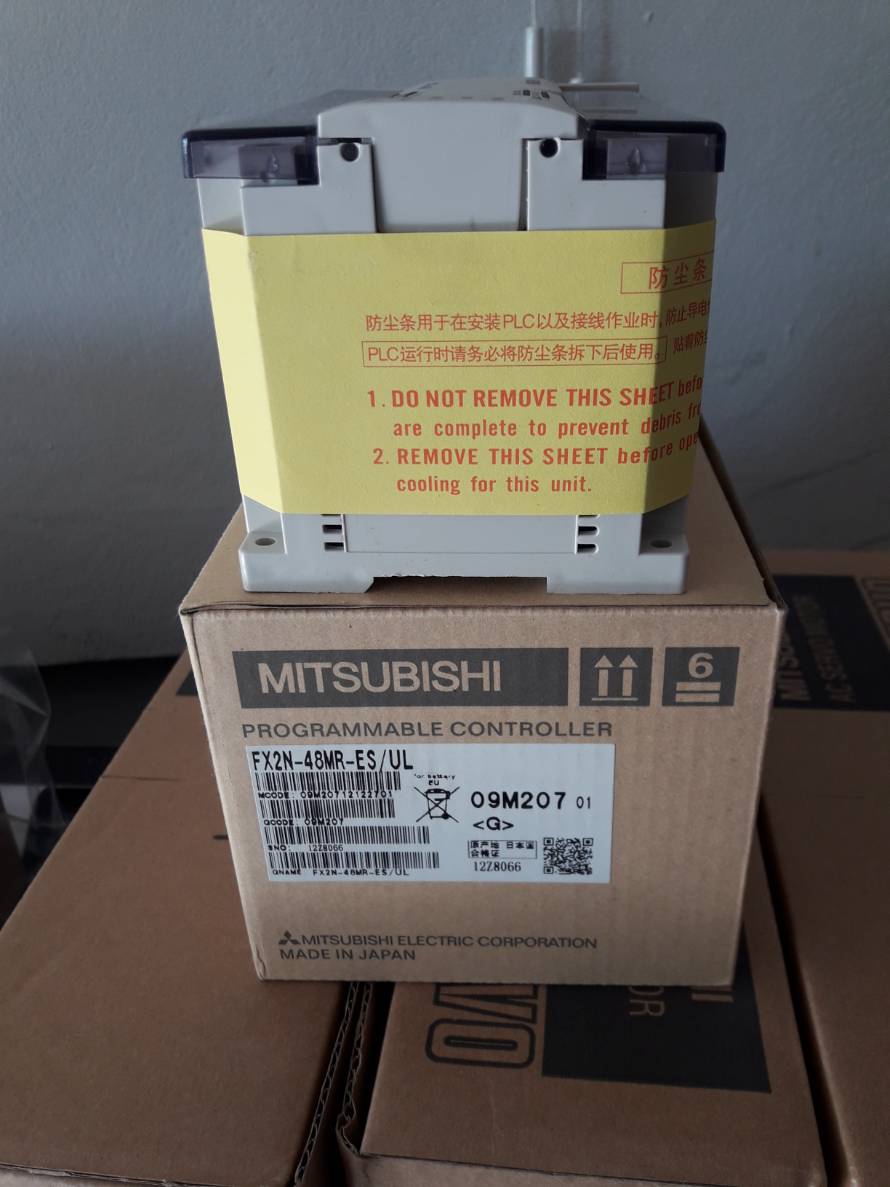 ราคา FX2N-48MR-ES/UL