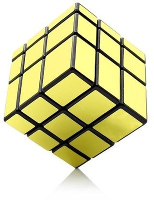 รูบิค Mirror Cube 3x3x3 Kathrine ShenShou สีทอง