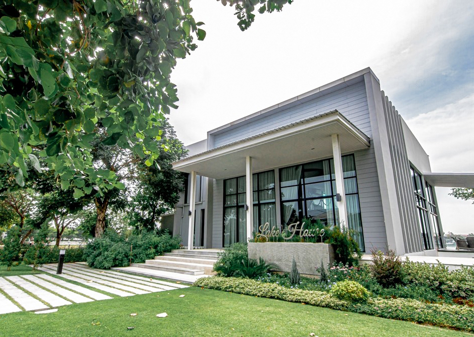 76952-ขาย บ้านริมทะเลสาป Perfect Masterpiece Lakeside รังสิต ปทุมธานี