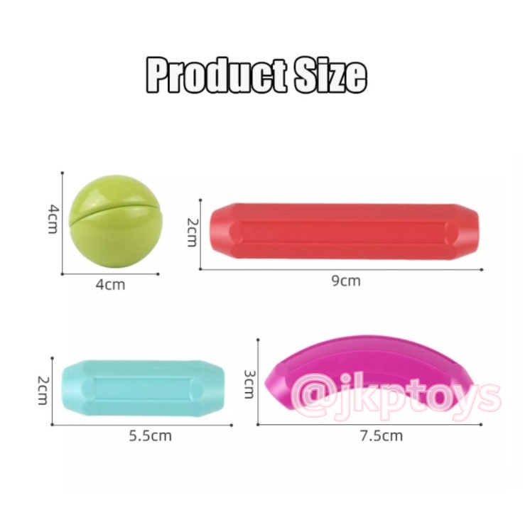 ของเล่นเสริมพัฒนาการ ตัวต่อแม่เหล็กเเท่ง เสริมทักษะ ของเล่นเสริมพัฒนาการ 42 ชิ้น