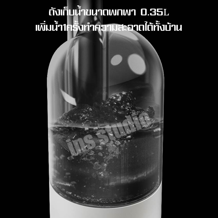 Softkiss ไม้ถูพื้น มีที่ฉีดน้ำ Spray Mop ไม้ถูพื้นแบบสเปรย์ ทำความสะอาดง่ายหมุนได้ 360 องศา ไม้ถู ไม้ถูบ้าน ม็อบถูพื้น