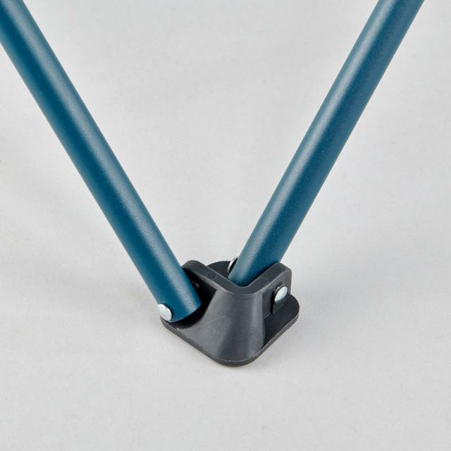 Quechua พร้อมส่ง รับน้ำหนักได้ 110kg รับประกันความแข็งแรงทนทาน เก้าอี้แบบพับได้ มีที่วางแก้ว