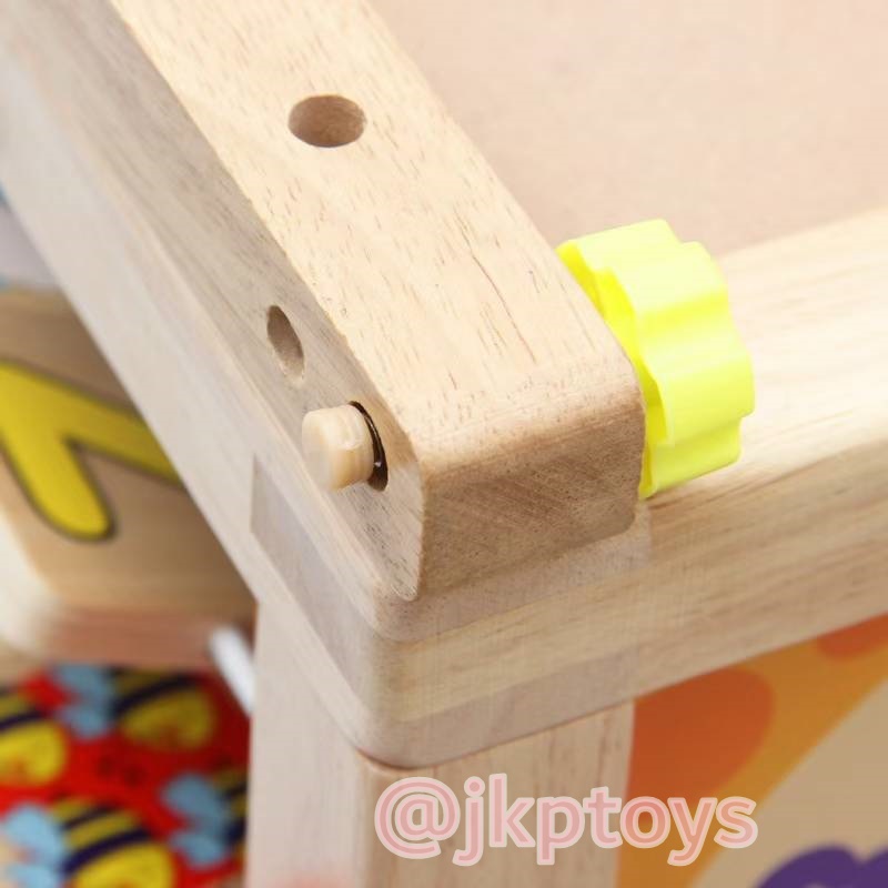 รถผลักเดินเเละกล่องกิจกรรมไม้5ด้าน (เหมือนงาน busy zoo เลยคะ ) เป็นผลักเดินไม้ได้ด้วย คุ้มสุดๆ