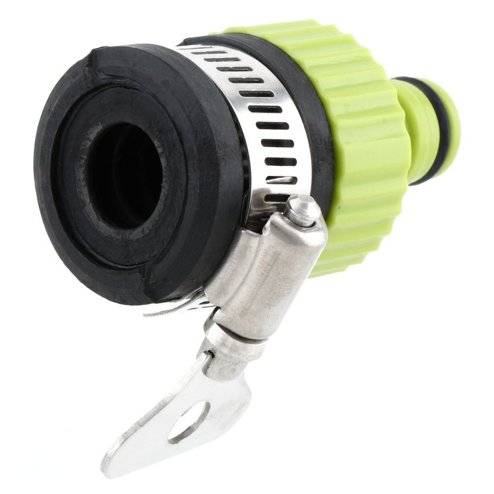 ข้อต่อก๊อกน้ำ SPRING DGH2108 1/2 นิ้วx5/8 นิ้ว TAP ADAPTER SPRING DGH2108 1/2"x5/8"