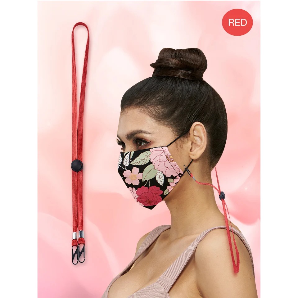 !!สินค้าขายดี!! สายคล้องหน้ากากอนามัย Face Mask String