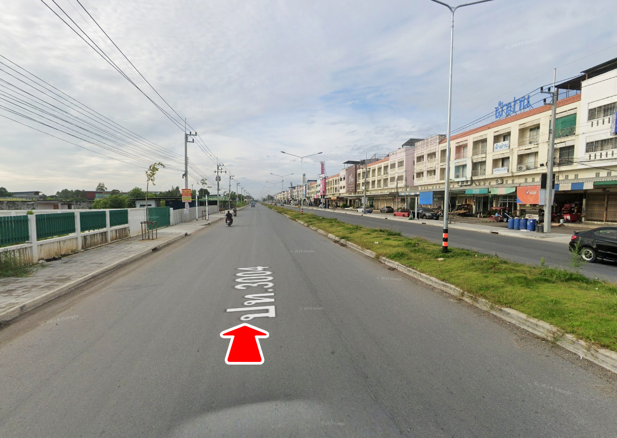 76984-ขายทาวน์เฮ้าส์ หมู่บ้านปัญญ์วไล คลอง 7 ลำลูกกา ปทุมธานี