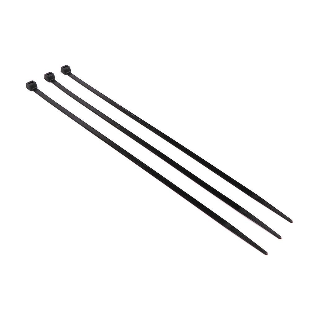 เคเบิ้ลไทร์ดำ ELEKTRA 11 นิ้ว 280 มม. หนวดกุ้ง สายรัด สายรัดหนวดกุ้ง