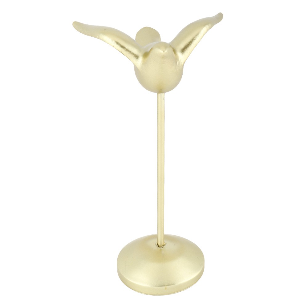 ของตกแต่ง HOME LIVING STYLE KOTORI ไซส์ M 24X14.5 ซม. สีทอง อุปกรณ์แต่งบ้านอื่นๆ DECORATE HOME LIVING