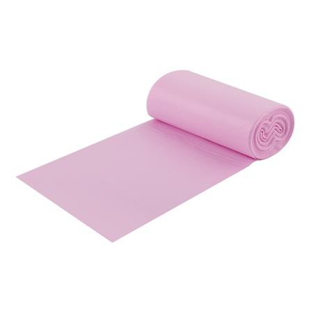 ถุงขยะม้วน กลิ่นสตอเบอร์รี่ 30 ใบ 18x20 นิ้ว ACCO สะดวกต่อการใช้งาน