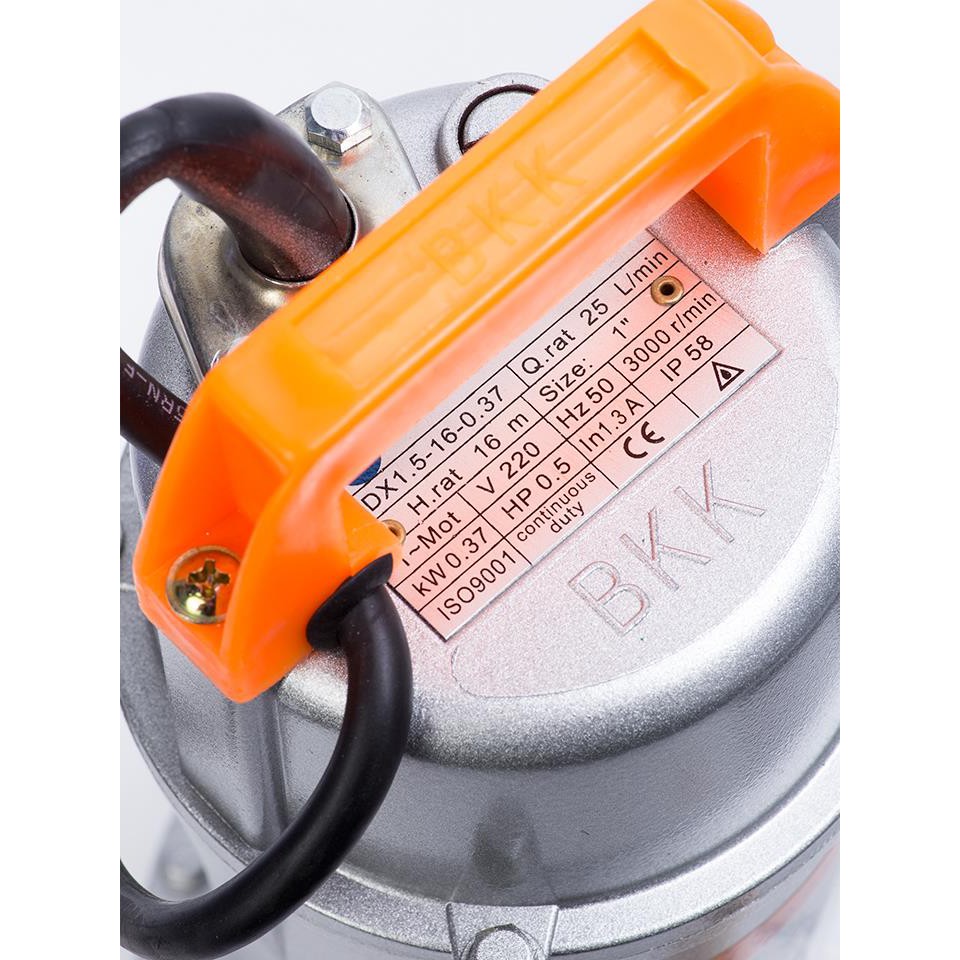 !!สินค้าขายดี!! ปั๊มน้ำแบบจุ่ม 1" Submersible Pump