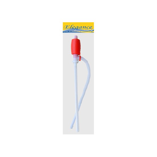 สายดูดน้ำ ELEGANCE EG5918 ELEGANCE 53CM PLASTIC PVC HOSE