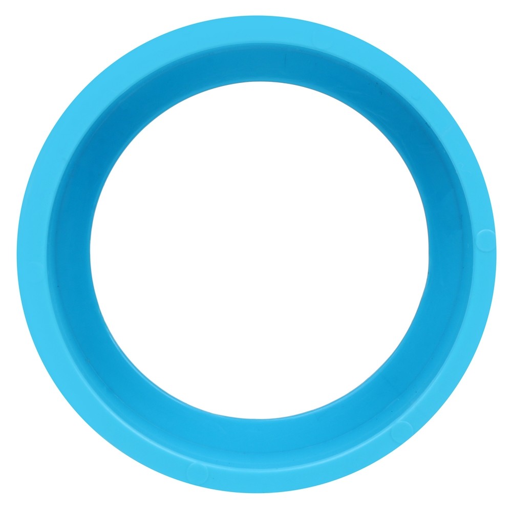 ท่อประปา ข้อต่อ ท่อน้ำ ท่อPVC ข้อต่อตรง-บาง SCG 1 1/2นิ้ว สีฟ้า STRAIGHT PVC SOCKET SCG 1 1/2" LITE BLUE