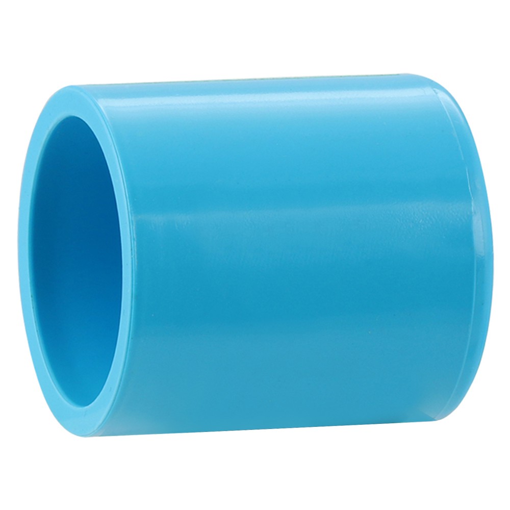 ท่อประปา ข้อต่อ ท่อน้ำ ท่อPVC ฝาครอบ-หนา SCG 1นิ้ว สีฟ้า PVC SOCKET CAP SCG 1" LITE BLUE