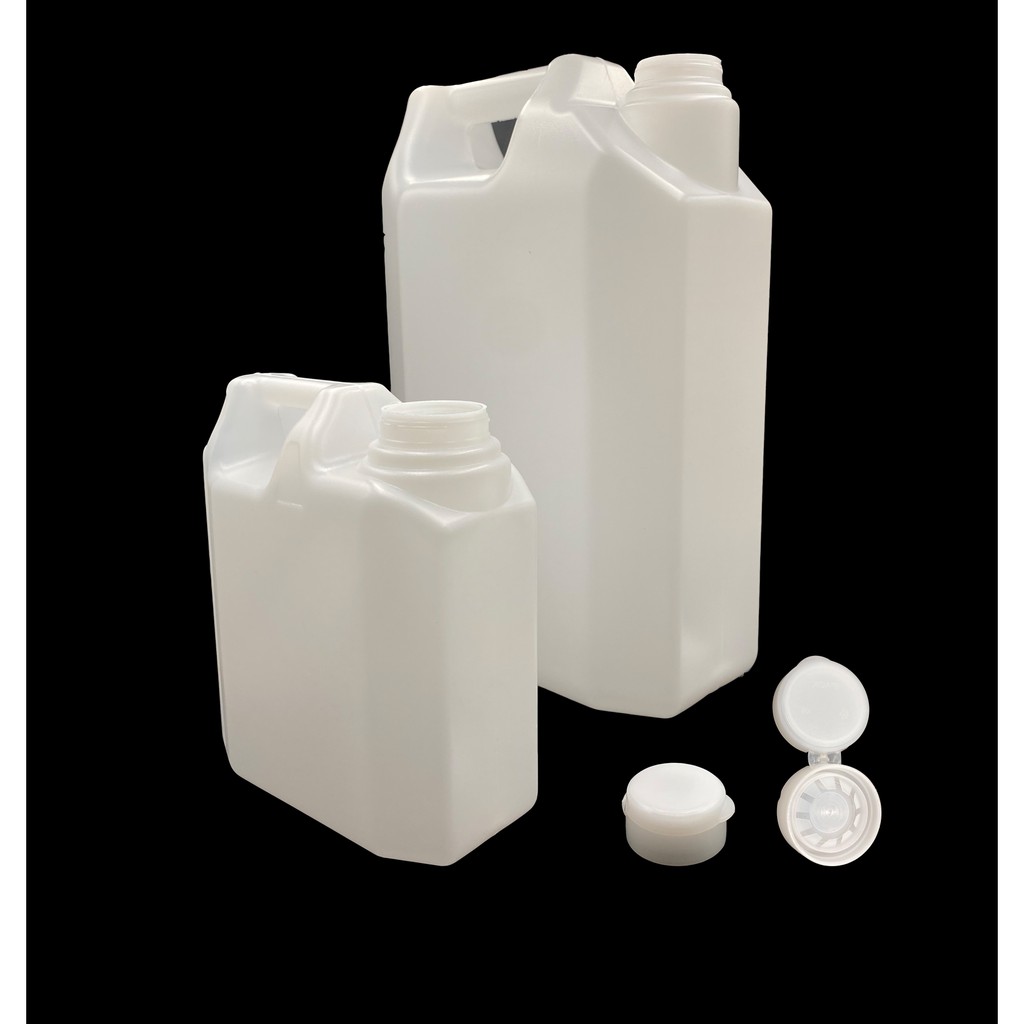 แกลลอนเปล่า 1ลิตร Food grade 1000ml. ** กรุณาสั่งออเดอร์ละ1แพ็ค**