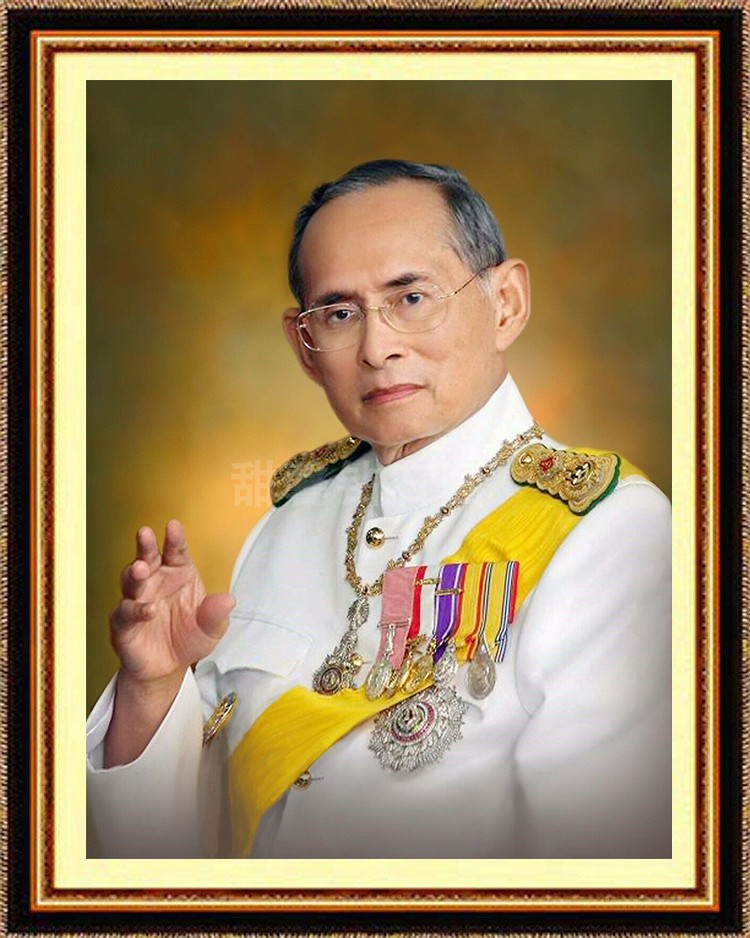 รัชกาลที่9 ครอสติสคริสตัล Diamond painting โมเสก ภาพติดเพชร งานฝีมือทำที่บ้าน DIY