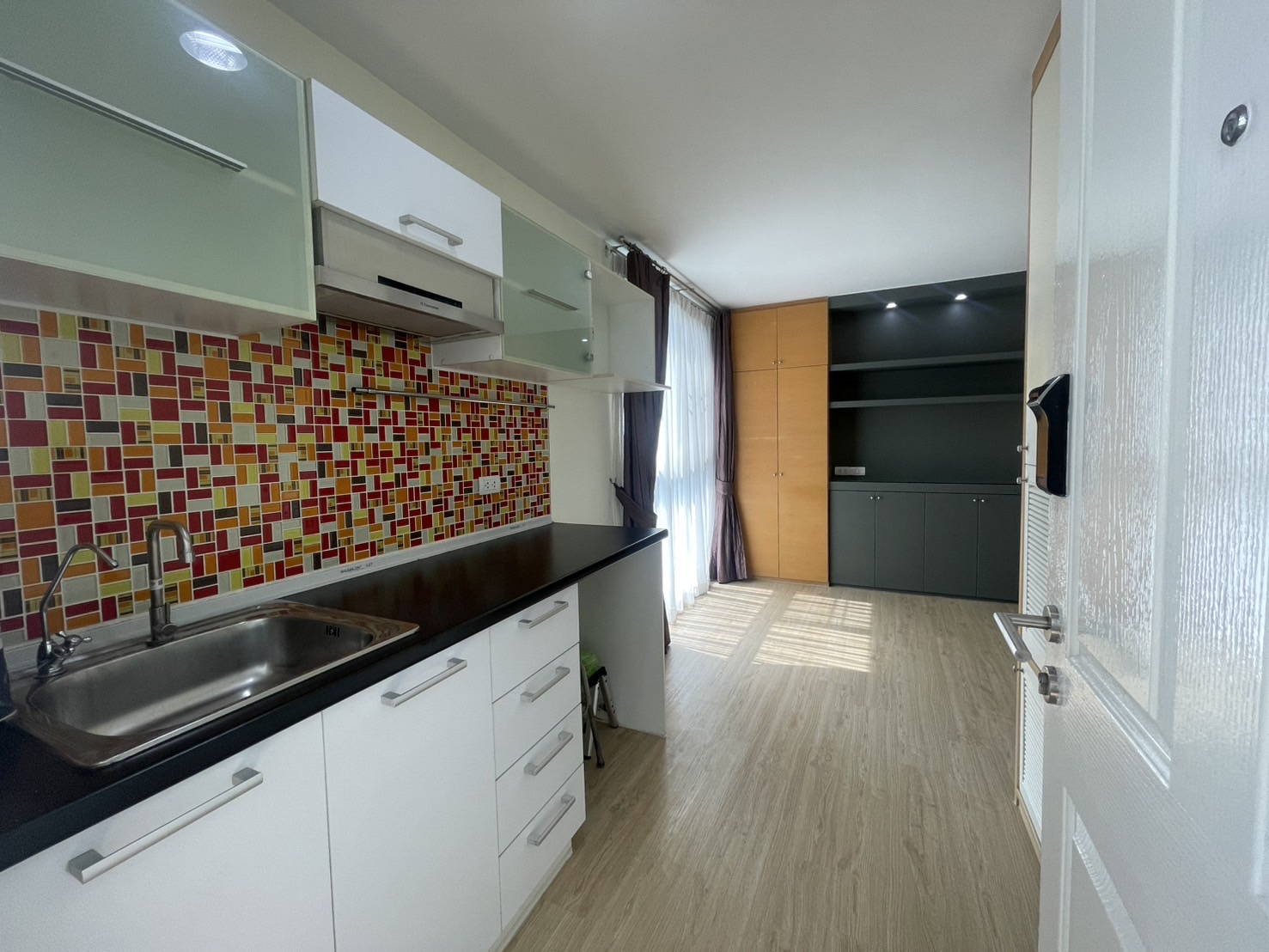 83472-ขายคอนโด The Link สุขุมวิท 64 พระโขนง กรุงเทพ