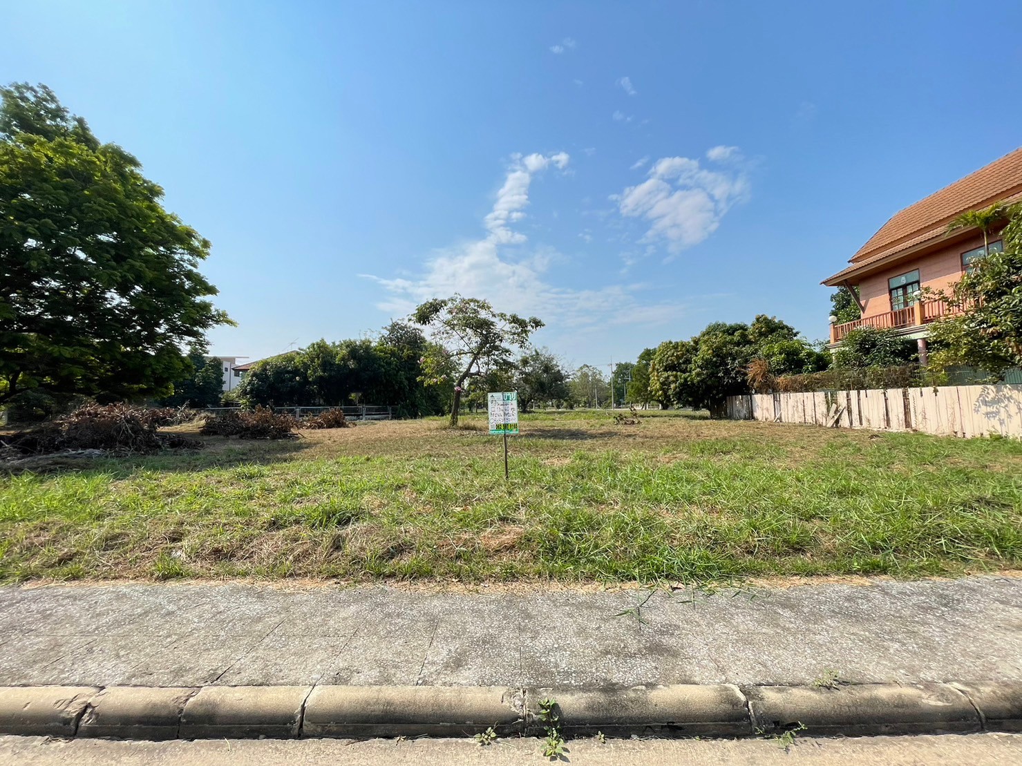 86301-ขายที่ดินริมน้ำ หมู่บ้านเดอะลากูน 3 สามโคก ปทุมธานี