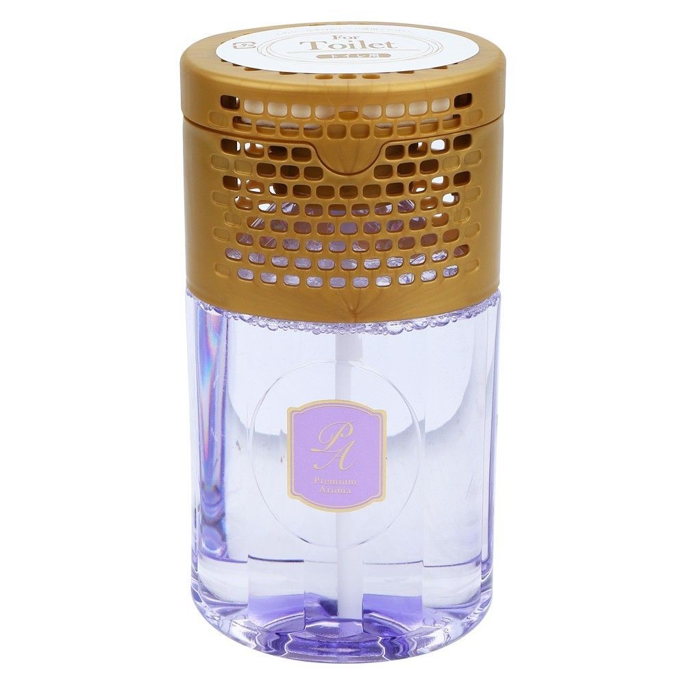 น้ำหอมปรับอากาศห้องน้ำ SHALDAN เกรซ บิวตี้ 400 มล. BATHROOM AIR FRESHENER SHALDAN SHOSHU-RIKI PREMIUM AROMA 400ML GRACE