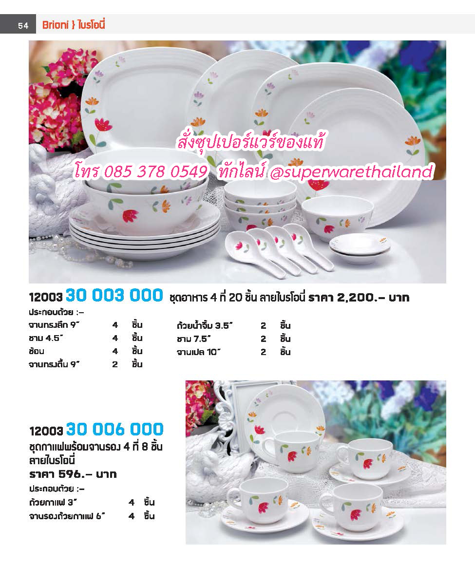 แคตตาล็อคซุปเปอร์แวร์