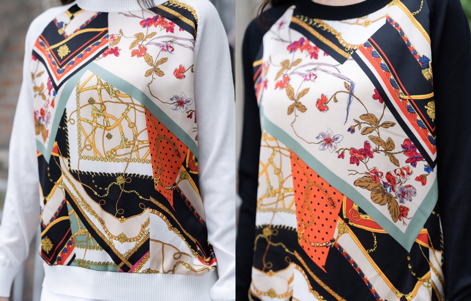 SaLe++#Cutie Minute B3255**เสื้อไหมพรมเนื้อบางเกรดพรีเมียม เนื้อแน่นสวยมากค่ะ ไหมพร้อมด้านหลังยืดได้เยอะค่ะ ด้านหน้าใช้ผ้าซาตินSilk พิมพ์ลาย สวยสุดๆเลยค่ะ เสื้อทรงเรียบง่าย วัยไหนใสก็สวยค่ะ ใส่คู่กับตัวไหนๆก็สวยนะคะ อก ฟรีไซส์ 44" (ก่อนยืด) เอว ฟรีไซ