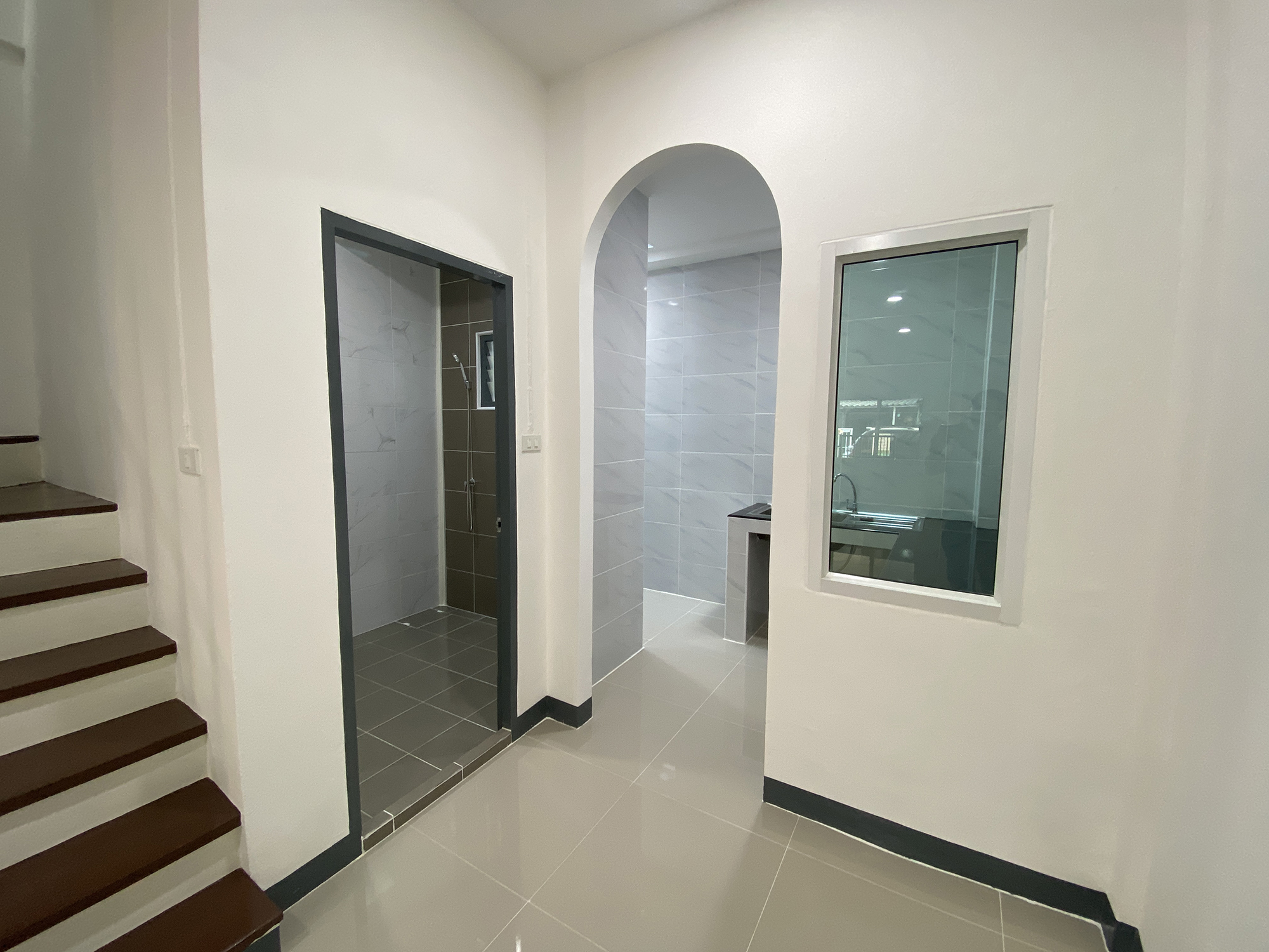 83451-ขายทาวน์เฮ้าส์ เอเชียโฮมทาวน์ 2 บางกรวย-ไทรน้อย นนทบุรี