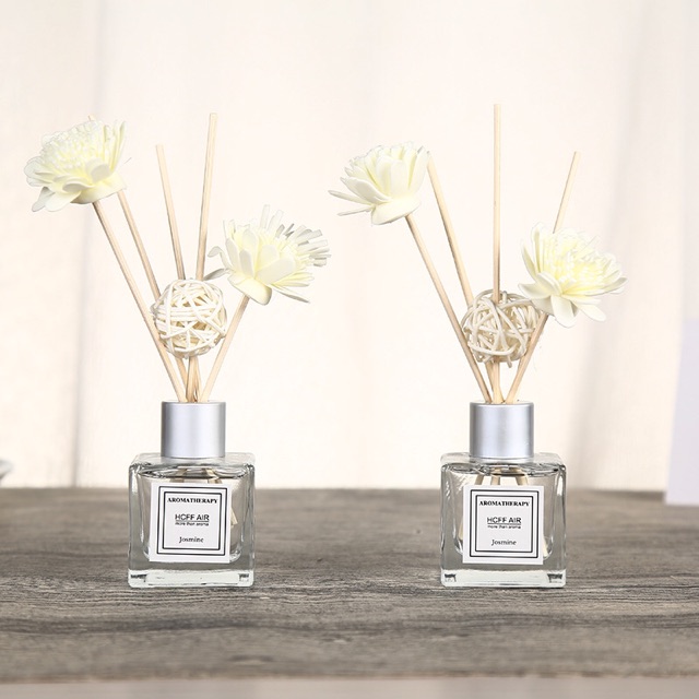 ee🔥(XX-2)น้ำหอมปรับอากาศน้ำมันหอมระเหยอโรมาเธอราพีครัวเรือนในร่มห้องธูปห้องนอนน้ำหอมดับกลิ่นห้องน้ำ