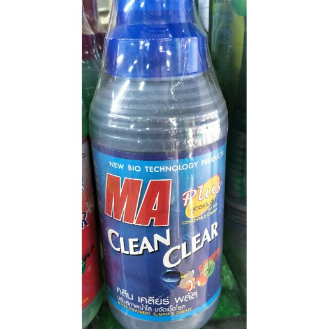 MA คลีน เคลียร์ พลัส 1000ml