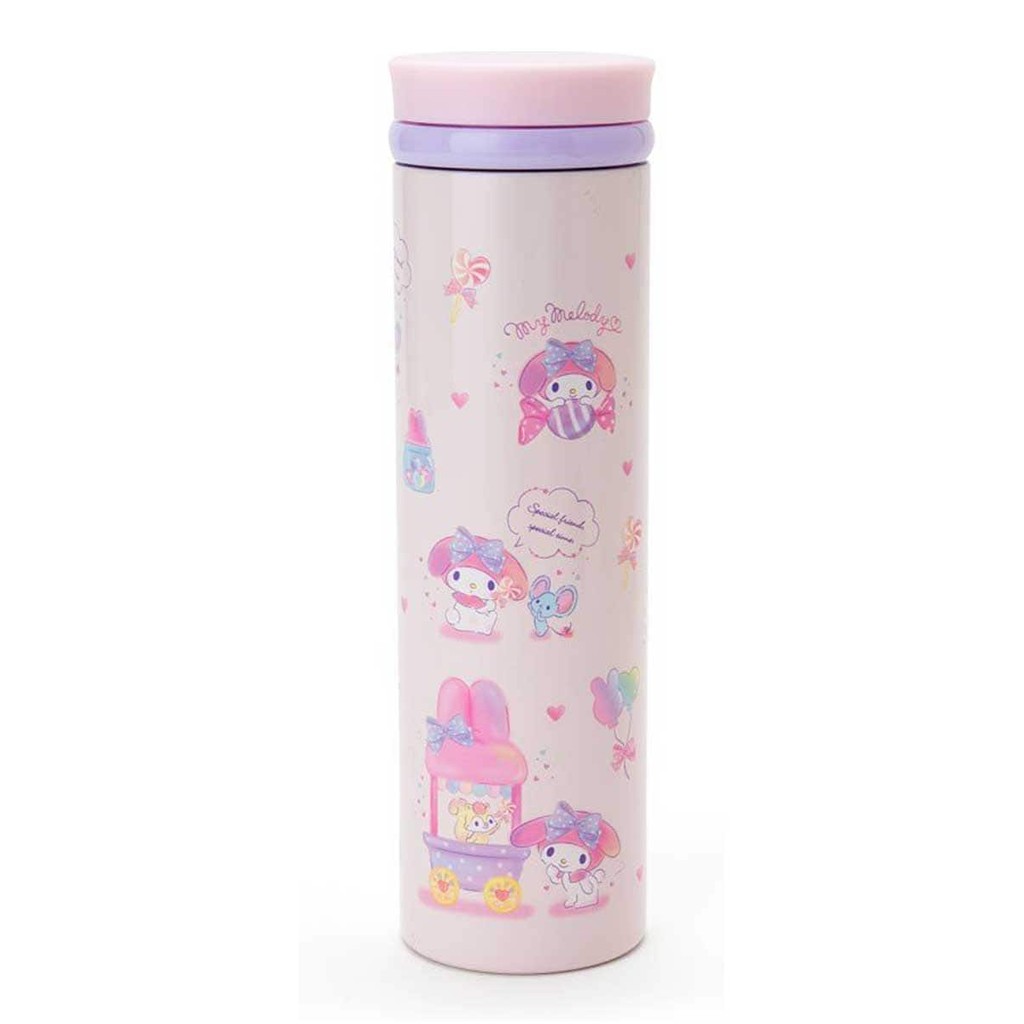 SANRIO ขวดน้ำเก็บร้อน เย็น My Melody Cdy