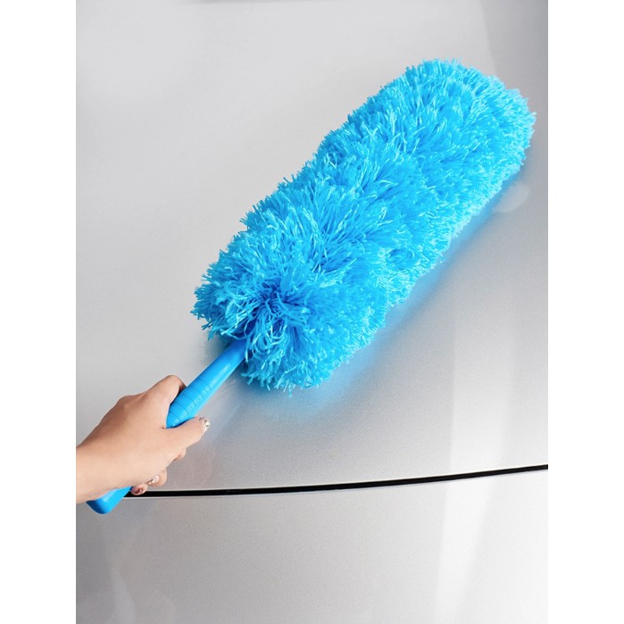 !!สินค้าขายดี!! ไม้ปัดฝุ่น แปรงปัดฝุ่นไมโครไฟเบอร์ Microfiber Duster