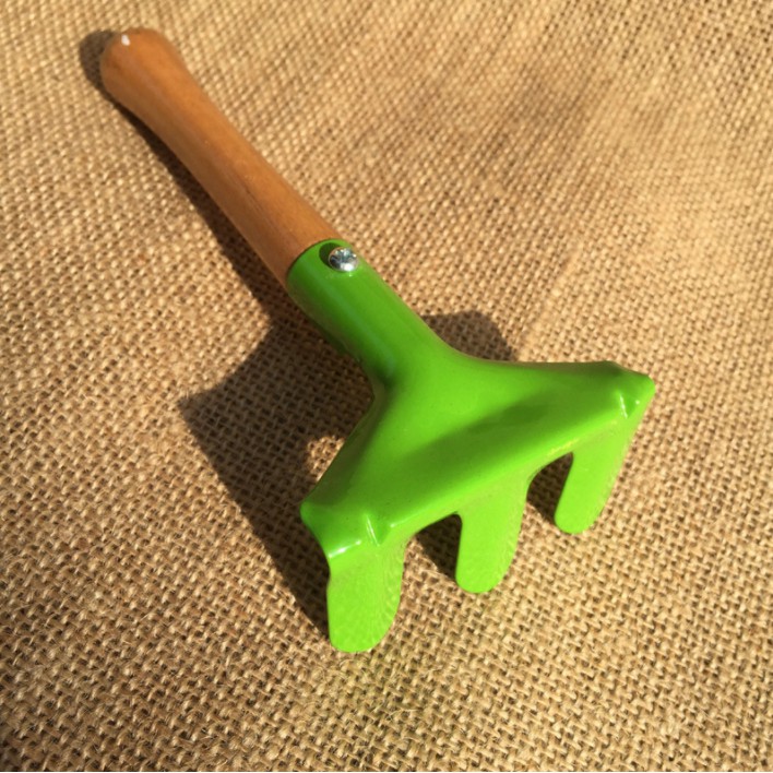 สุดคุ้ม 3 ชิ้น อุปกรณ์ ทำสวน จัดสวน อุปกรณ์ตกแต่งสวน ชุดเครื่องมือทำสวนขนาดเล็ก ชุดอุปกรณ์ทำสวน พลั่ว จอบ คราด