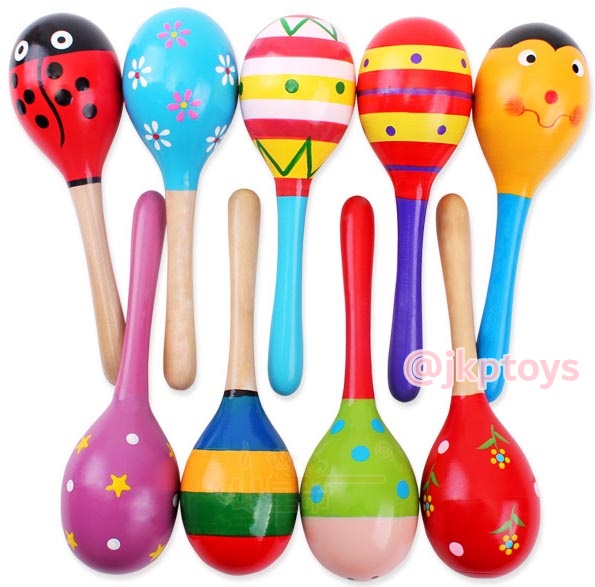 ลูกเเซ็กไม้ทำจากไม้เป็นเครื่องดนตรีใช้ประกอบเพื่อเข้าจังหวะ