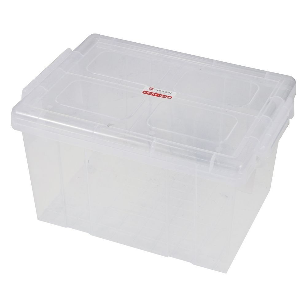 กล่องเก็บของ G-WARE 1404 20 ลิตร