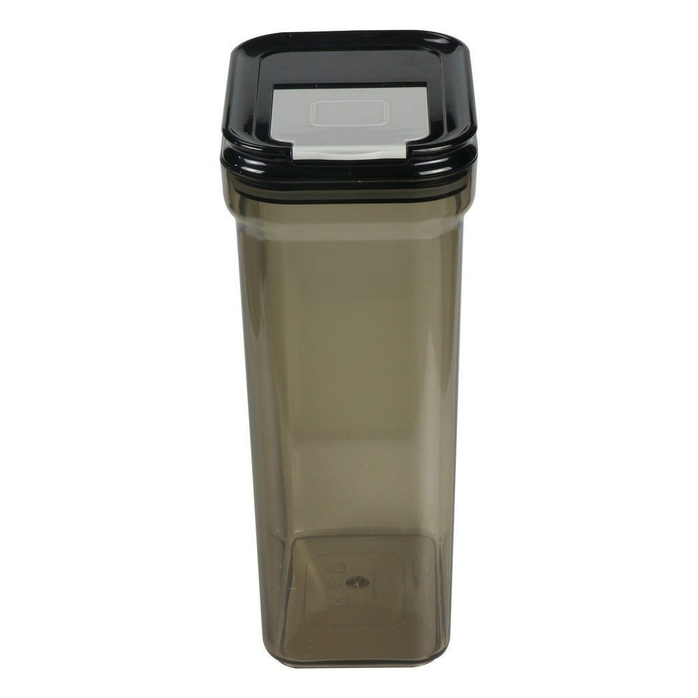 ขวดโหล AS DIVIDE 1.7 ลิตร สีดำ CANISTER AS DIVIDE 1.7L BLACK