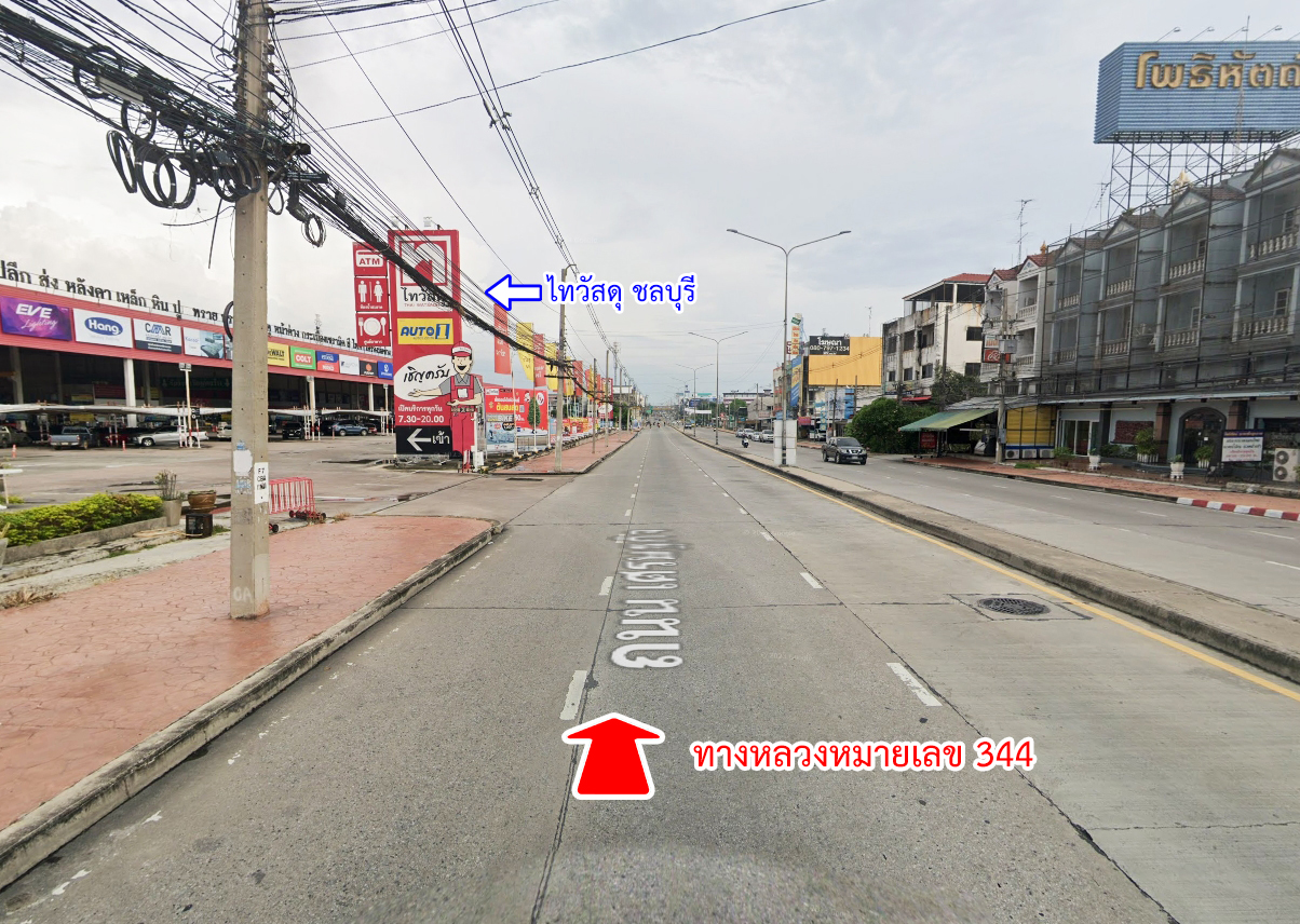 75027-ขายที่ดิน ซอยวัดมาบไผ่ ต.มาบไผ่ อ.บ้านบึง จ.ชลบุรี