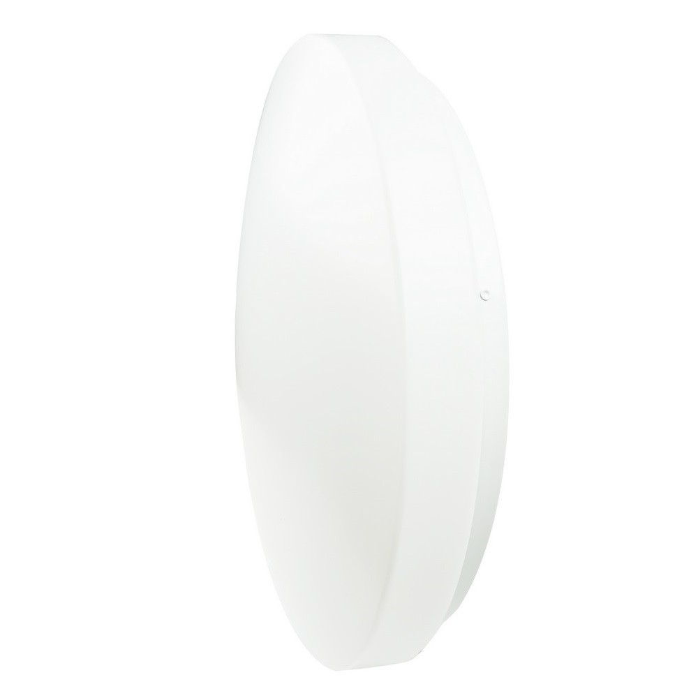 ไฟเพดาน LED BEC MUNICH DL MODERN 24วัตต์ 14นิ้ว พลาสติก สีขาว โคมไฟภายใน โคมไฟเพดาน