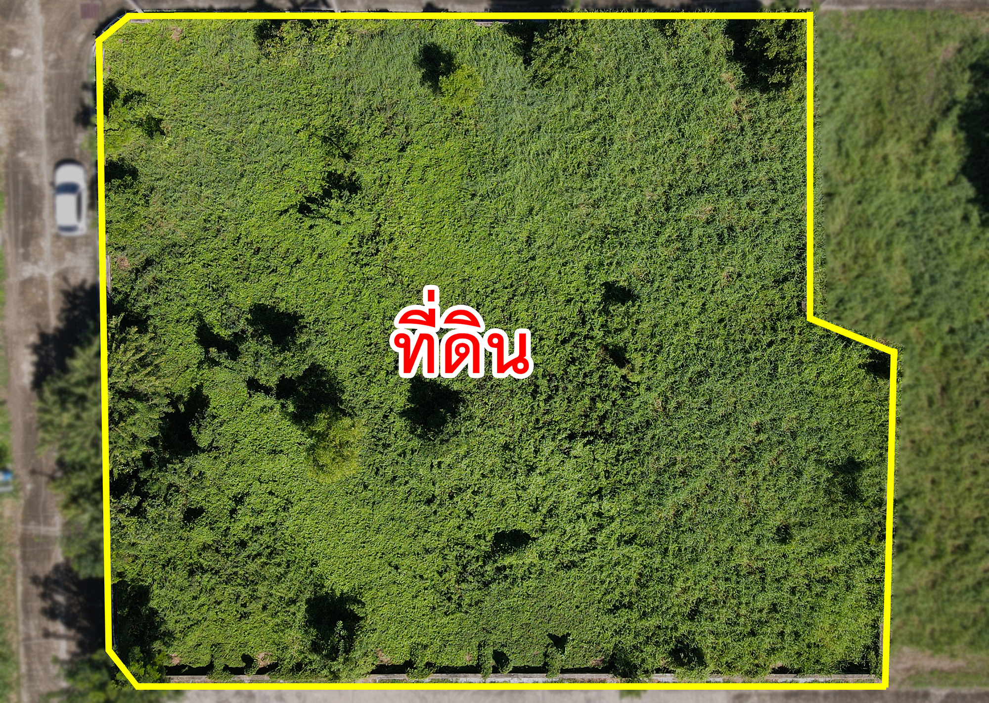 63352-ขายที่ดิน หมู่บ้านชวนชื่นฟลอร่าวิลล์ บางคูวัด ปทุมธานี