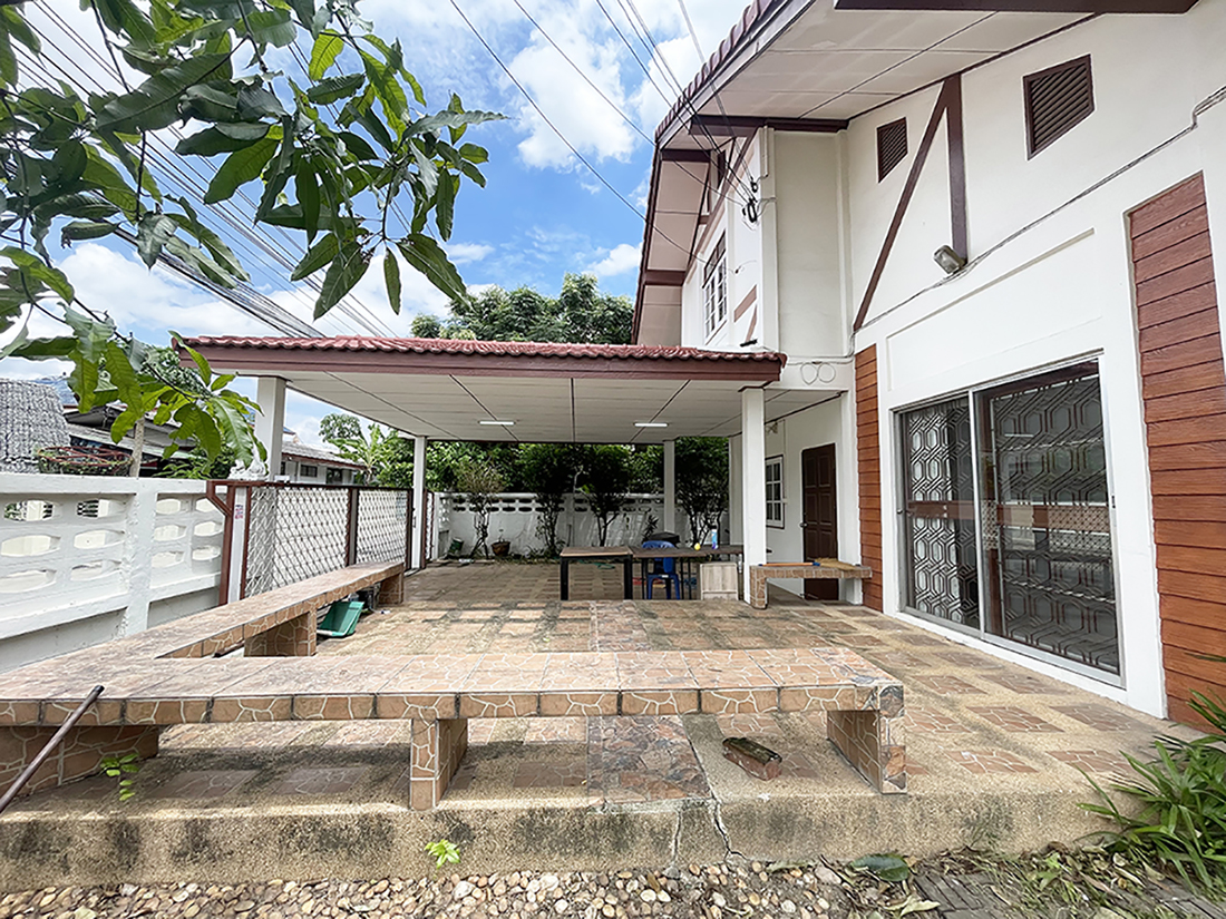 86369 ขายบ้าน หมู่บ้านสหกรณ์การบินไทย ถนนแจ้งวัฒนะ ปากเกร็ด นนทบุรี