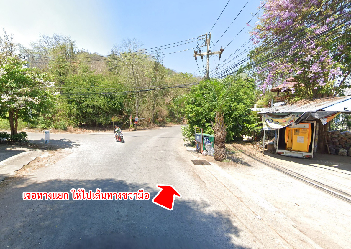 76904-ขายที่ดิน ถนนราชบุรี-ผาปก จอมบึง ราชบุรี