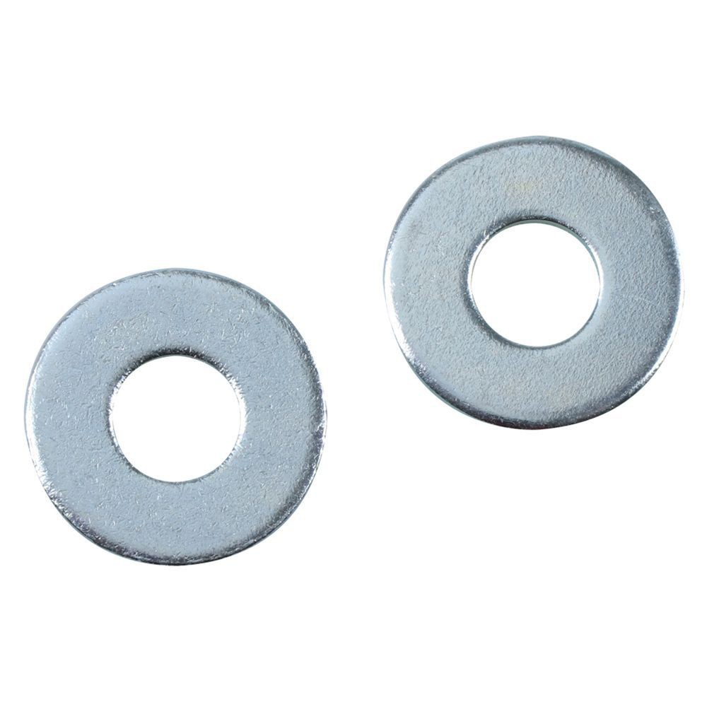 แหวนอีแปะ FITT 1/2 นิ้ว 10 ตัวอุปกรณ์ยึดติดสกรู, น๊อตและแหวน