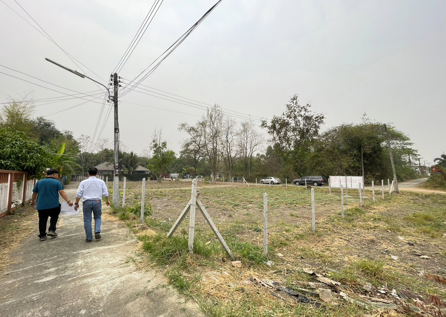 86303-ขายที่ดิน สันกำแพง เชียงใหม่