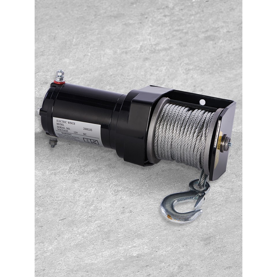 !!สินค้าขายดี!! รอกสลิงไฟฟ้า Electric Winch
