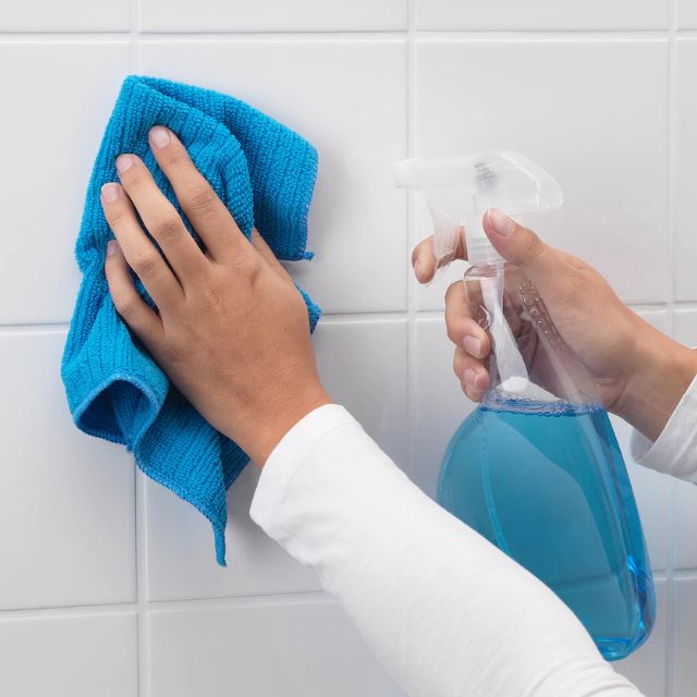 ชั้นวางของเข้ามุมติดผนังหัองน้ำ แบบไม่เจาะ ตะกร้าวางของในห้องน้ำ ตะกร้าใส่แชมพู ตะกร้าใส่สบู่ ตะกร้าติดผนังห้องน้ำ สีขาว