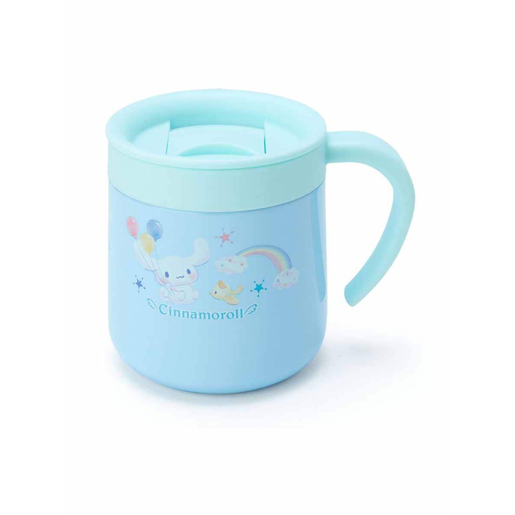 SANRIO ถ้วยน้ำเก็บความเย็น Cinnamoroll
