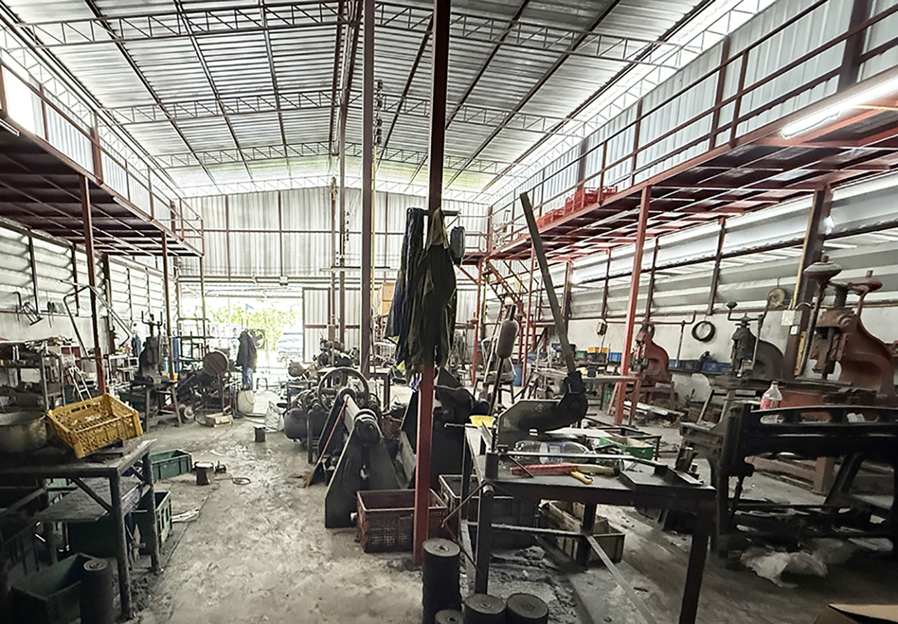 ขายโรงงานสำนักงานลาดกระบัง คลองสามประเวศ แสนแสบ กรุงเทพมหานครฯ