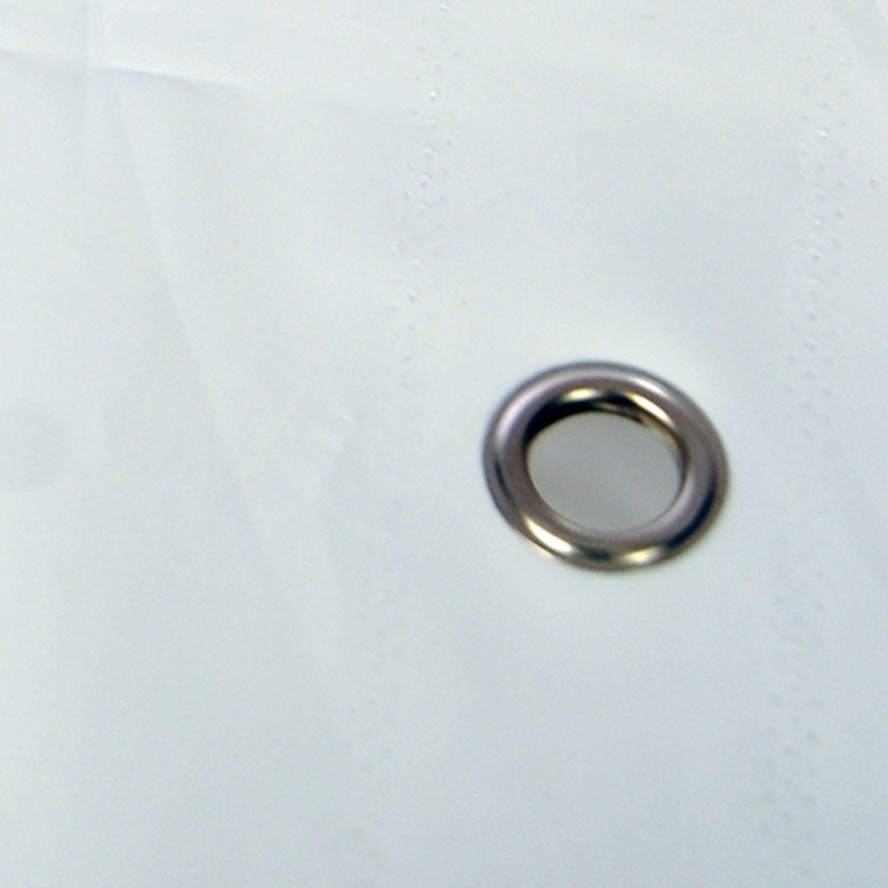 ม่านห้องน้ำ ม่านกันน้ำ PEVA กว้างพิเศษ Shower curtain ขนาด 240x180cm